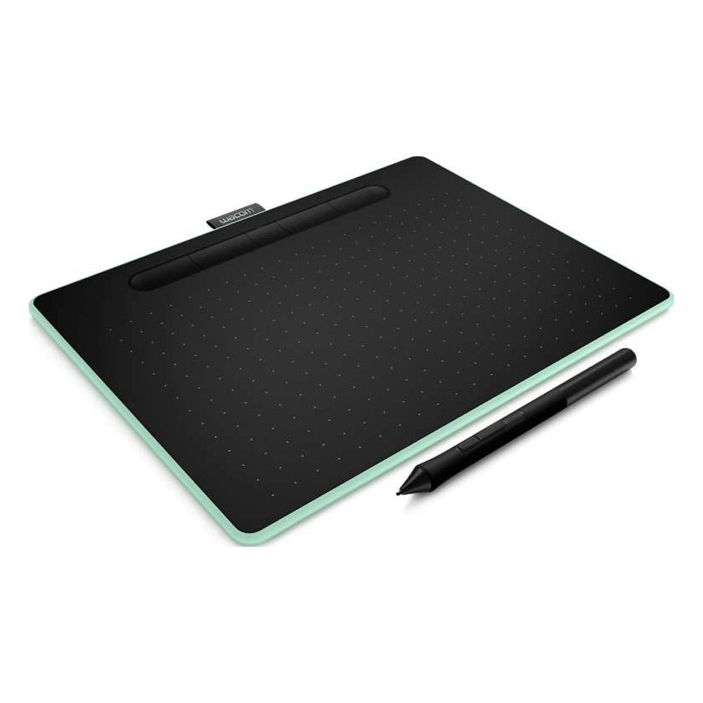 Wacom Intuos CTL-6100WLE-N Medium Graphic Tablet Bluetooth - Pistachio