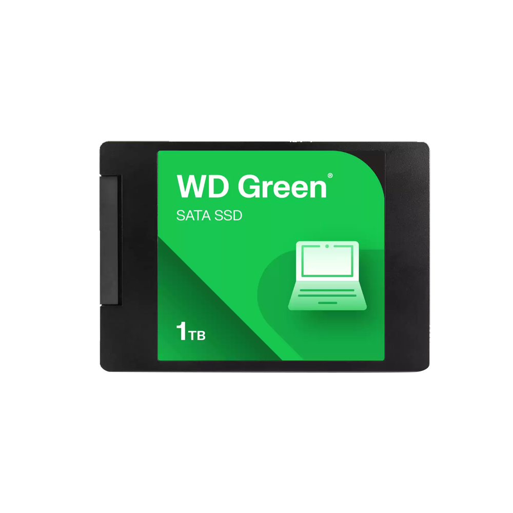 Western Digital Green 1TB 2.5 Inch SATA SSD