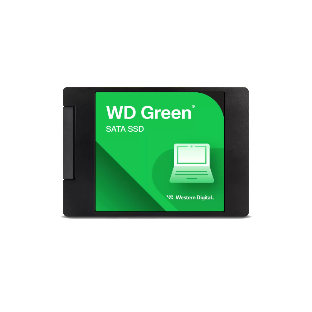 Western Digital Green 480GB 2.5 Inch SATA SSD