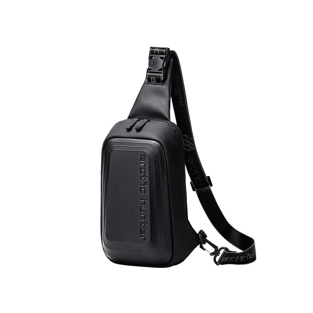 Arctic Hunter XB00126 Crossbody Bag - Black