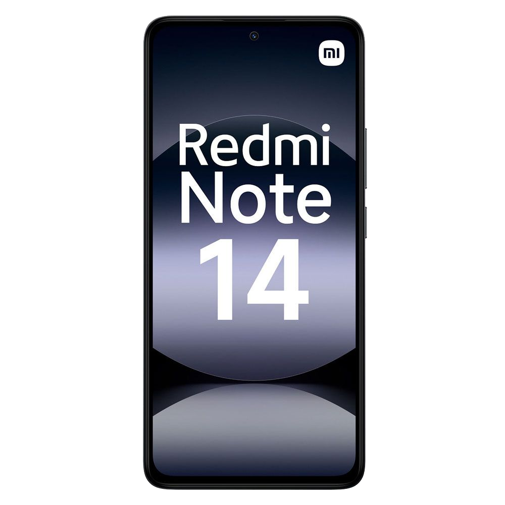Xiaomi Redmi Note 14 Mobile Phone (8G Ram - 128G Rom) - Midnight Black
