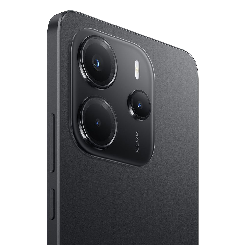 Xiaomi Redmi Note 14 Mobile Phone (8G Ram - 128G Rom) - Midnight Black