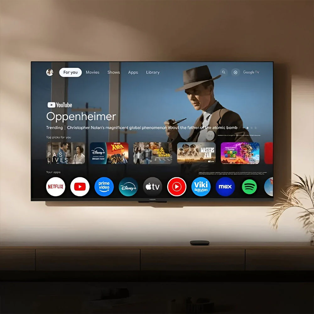 Xiaomi TV Box S 3rd Gen MDZ-32-AA (32GB Rom - 2GB Ram)