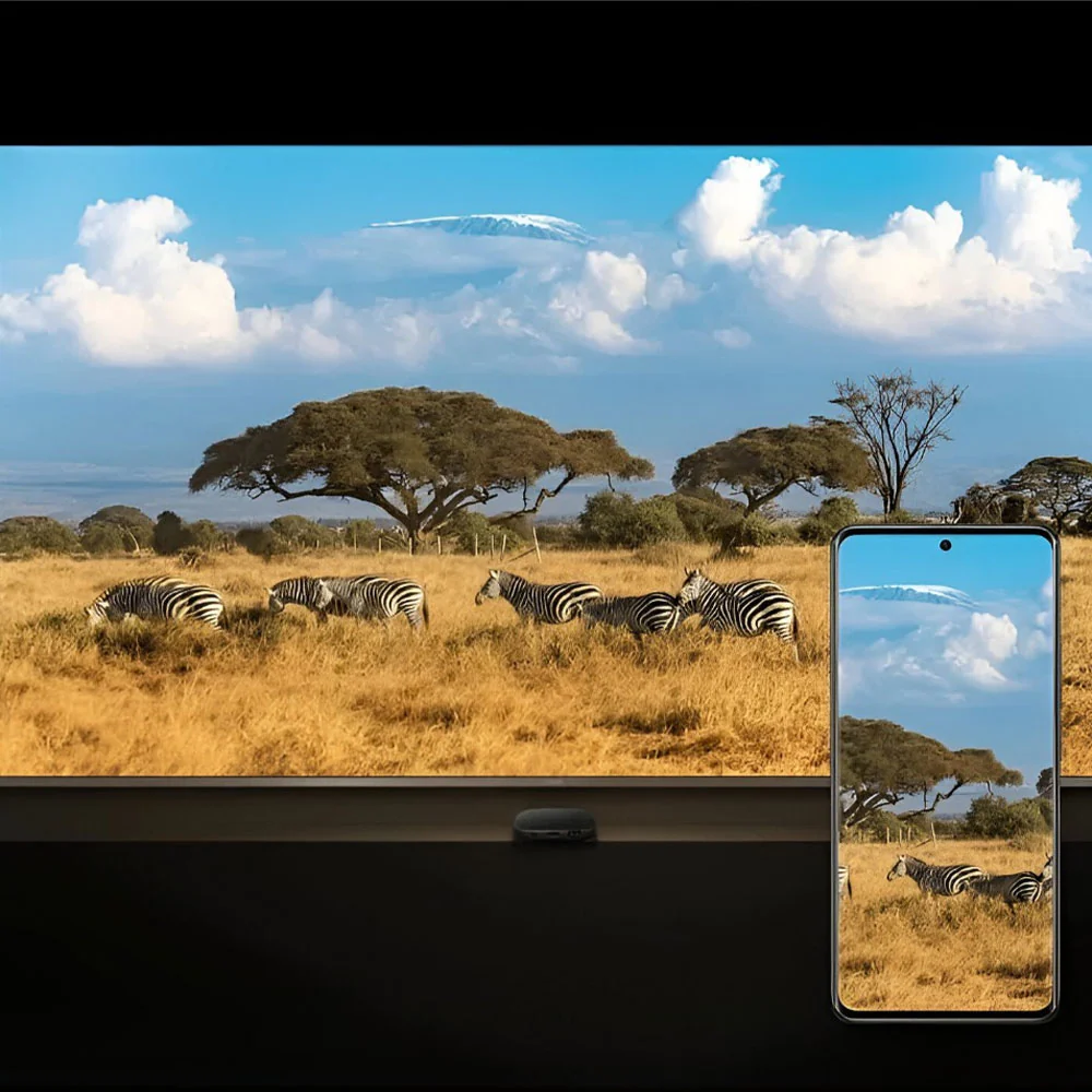 Xiaomi TV Box S 3rd Gen MDZ-32-AA (32GB Rom - 2GB Ram)