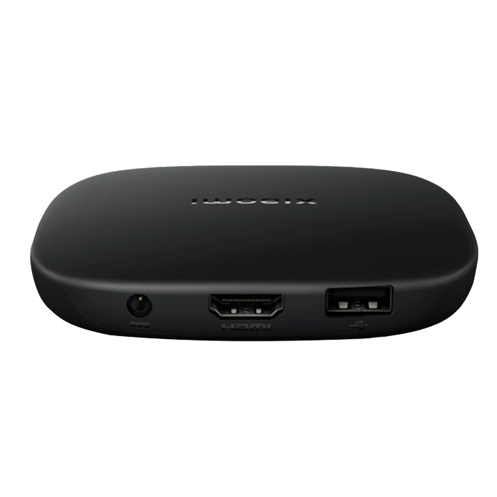 Xiaomi TV Box S 3rd Gen MDZ-32-AA (32GB Rom - 2GB Ram)