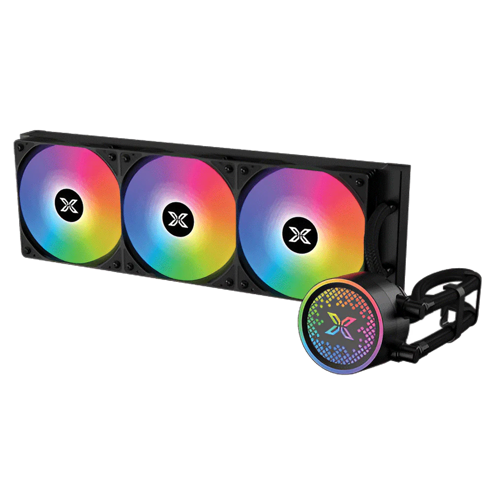 Xigmatek Fenix 360 ARGB Liquid Cooler