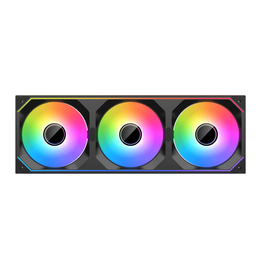 Xigmatek Infinity SF360 Digital ARGB Triple Case Fan