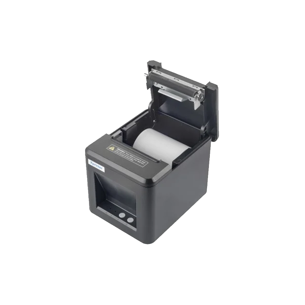 Xprinter XP-Q805K USB Interface Receipt Printer