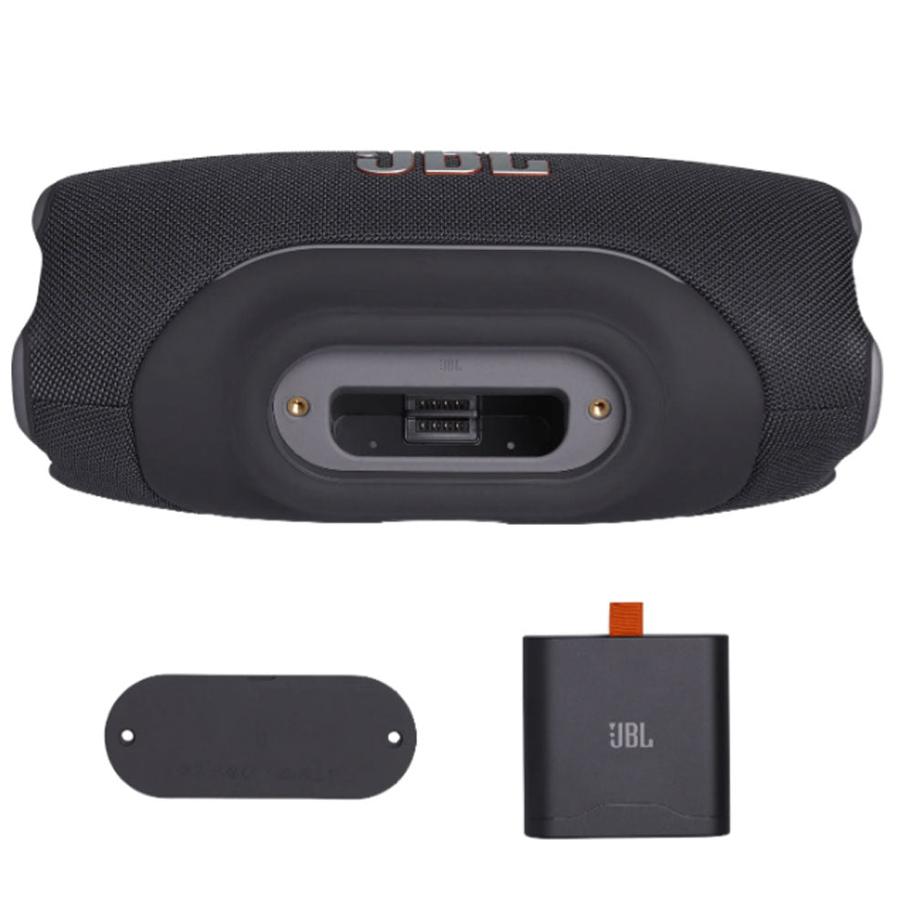 JBL Xtreme 5 Portable Waterproof Speaker - Black