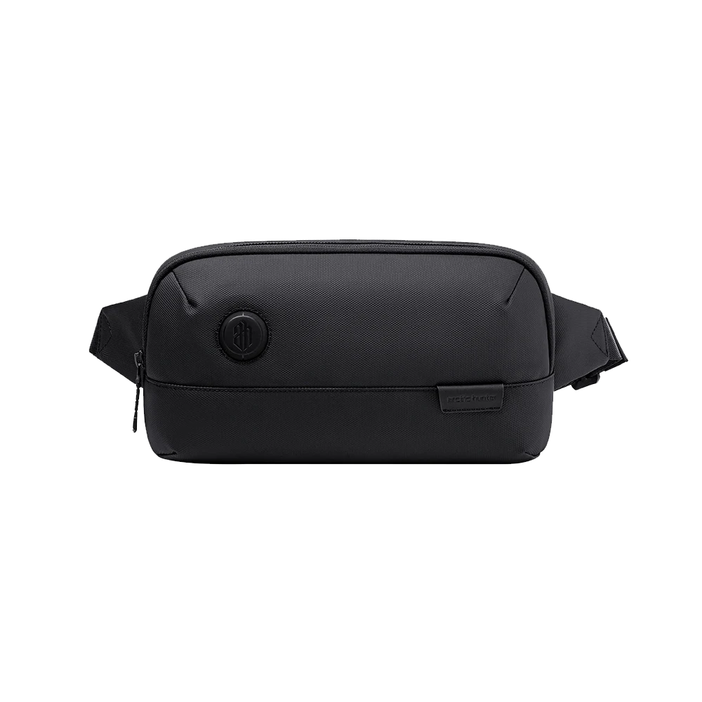 Arctic Hunter Y00557 Wasit Bag - Black