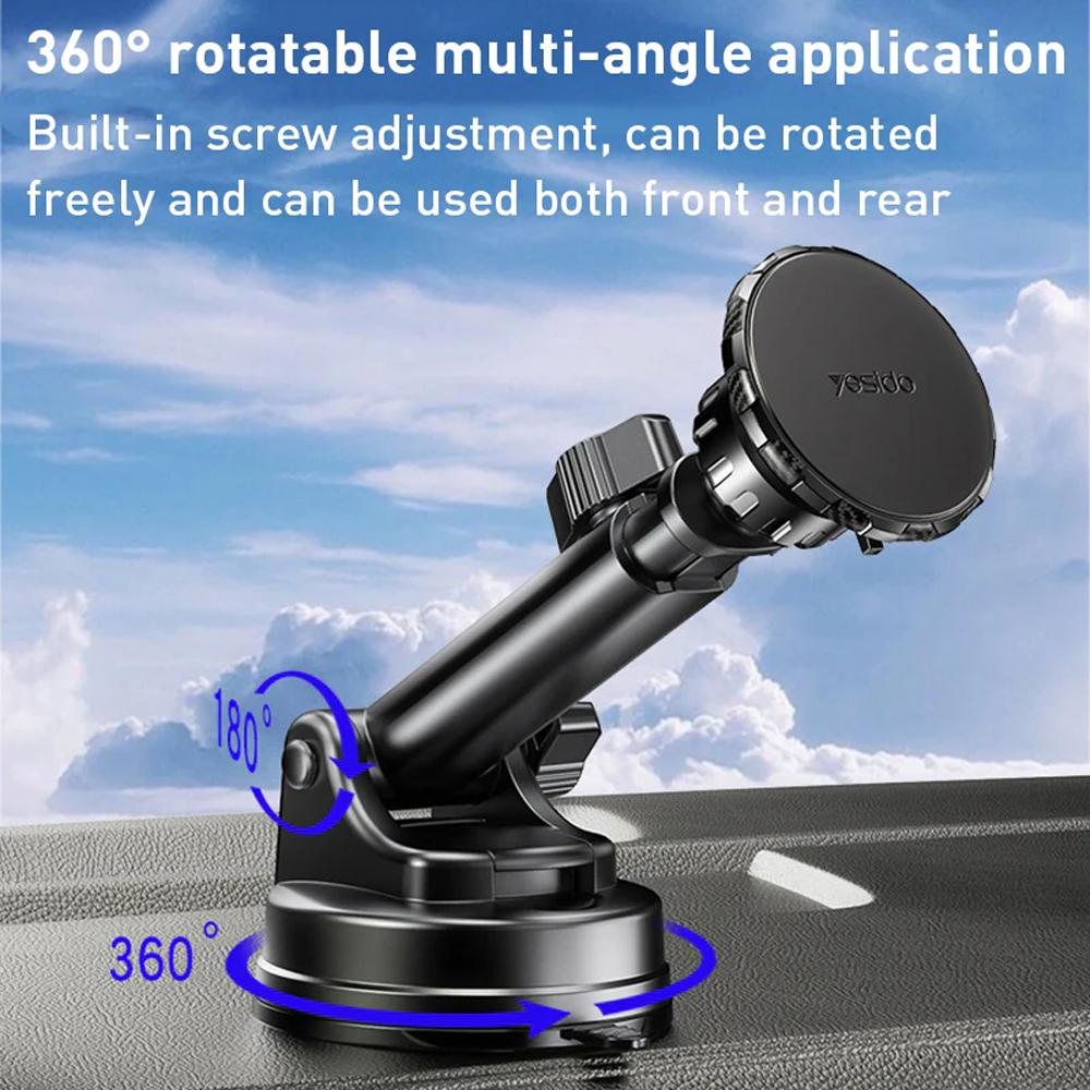 Yesido C160 Magnetic Car Mobile Holder
