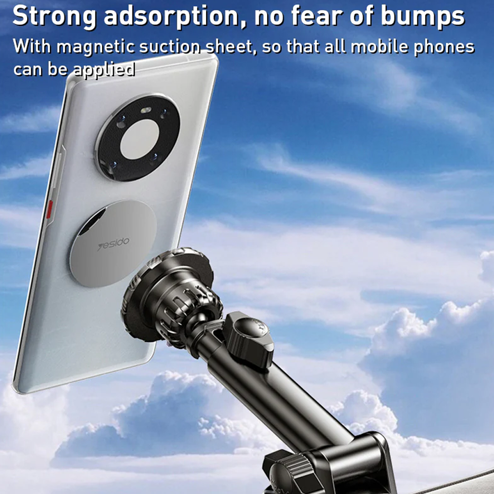 Yesido C160 Magnetic Car Mobile Holder