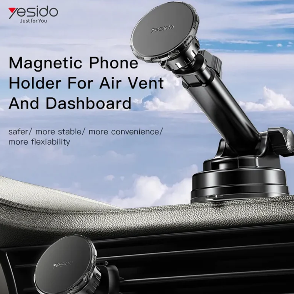Yesido C160 Magnetic Car Mobile Holder