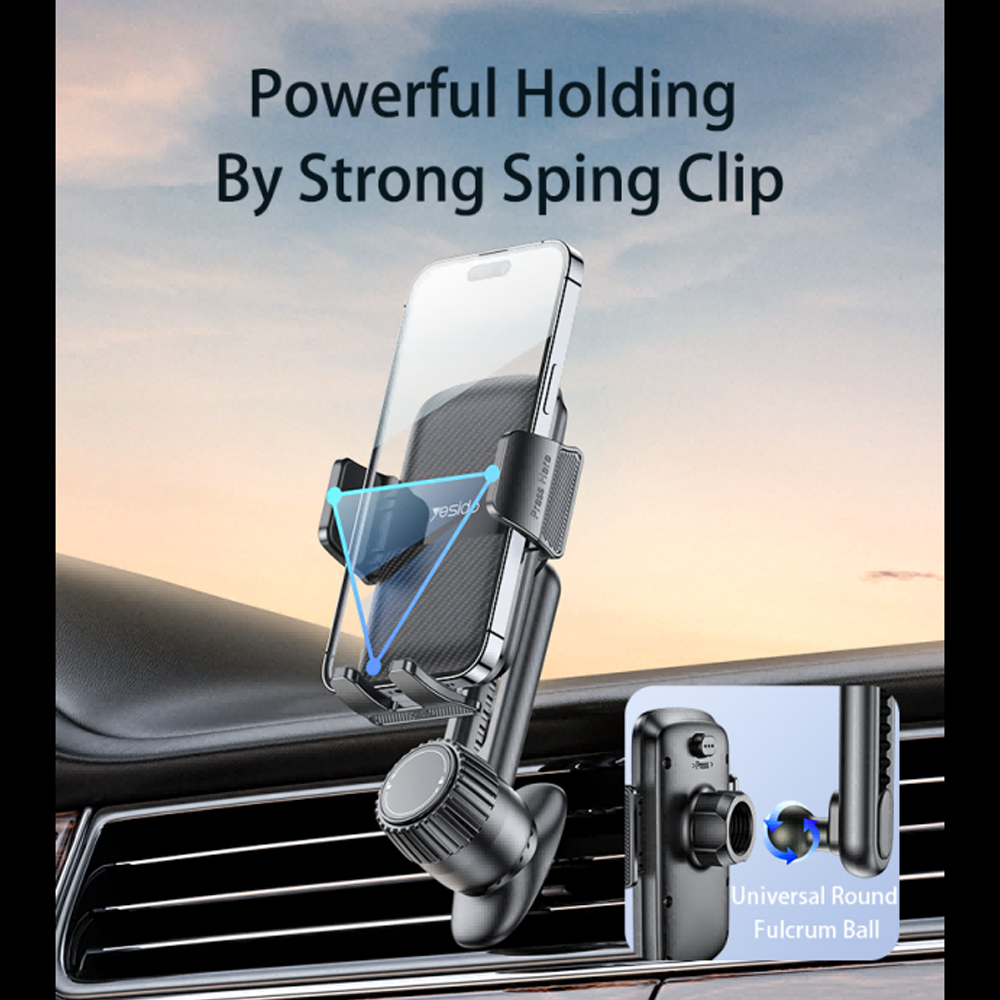 Yesido C242 Air Vent Car Mobile Holder