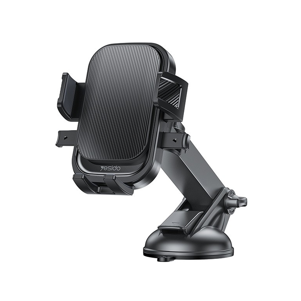 Yesido C267 Suction and Windshield Car Mobile Holder