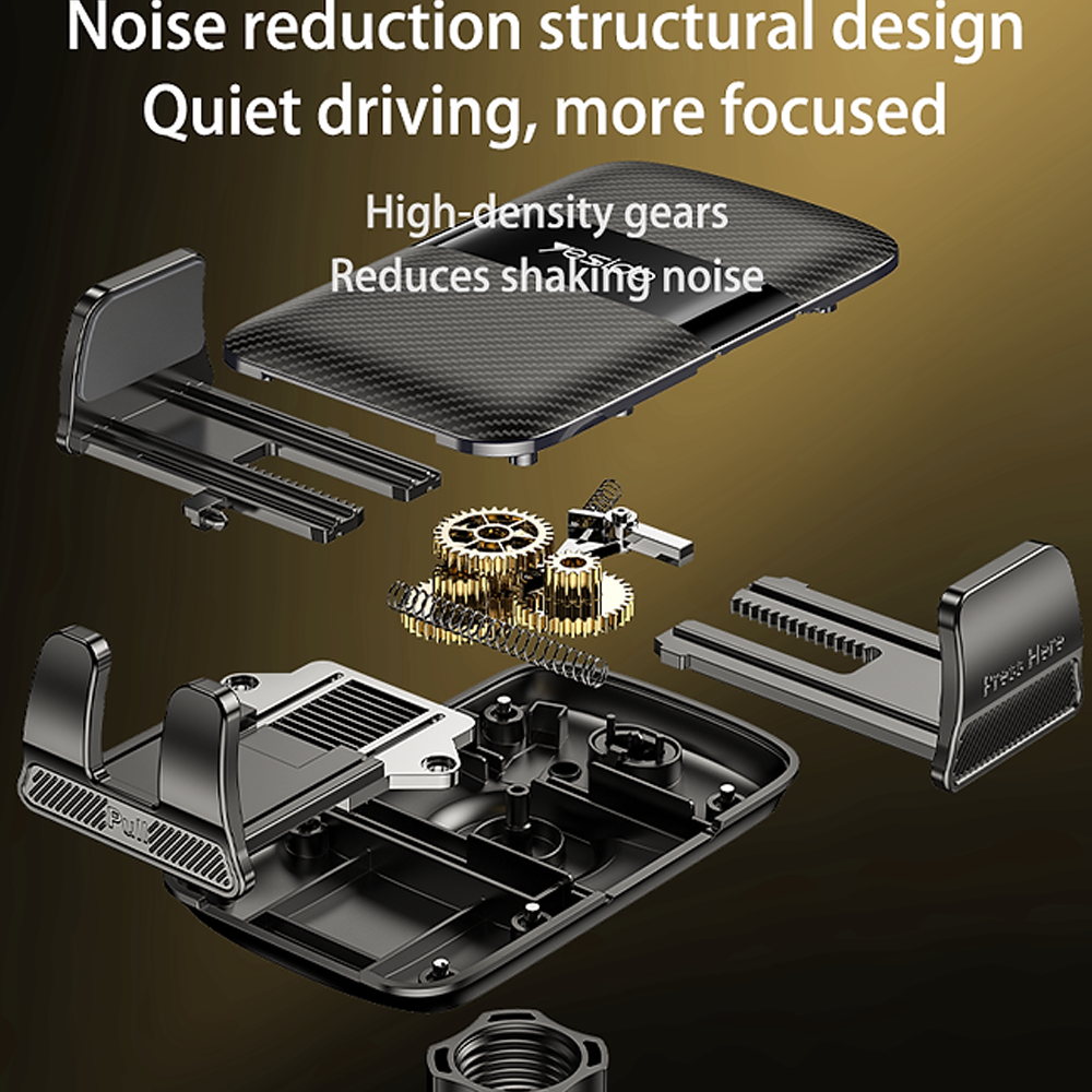 Yesido C274 4-In-1 Cup Car Phone Holder