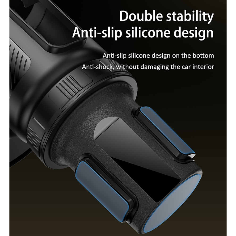 Yesido C274 4-In-1 Cup Car Phone Holder