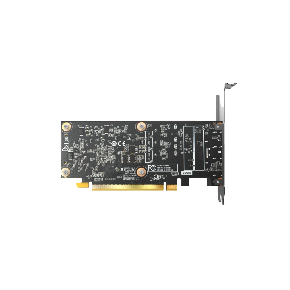 Zotac Gaming GeForce RTX 3050 LP 6G DDR6 Graphics Card