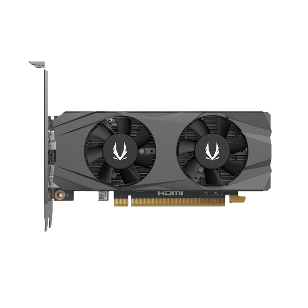 Zotac Gaming GeForce RTX 3050 LP 6G DDR6 Graphics Card
