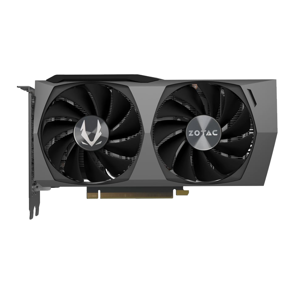 Zotac Gaming GeForce RTX 3060 Twin Edge 12G GDDR6 Graphics Card