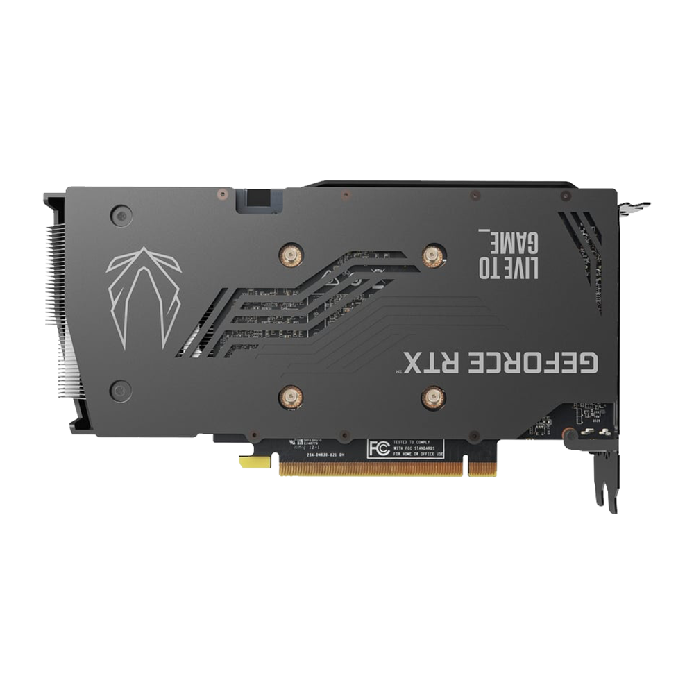 Zotac Gaming GeForce RTX 3060 Twin Edge 12G GDDR6 Graphics Card