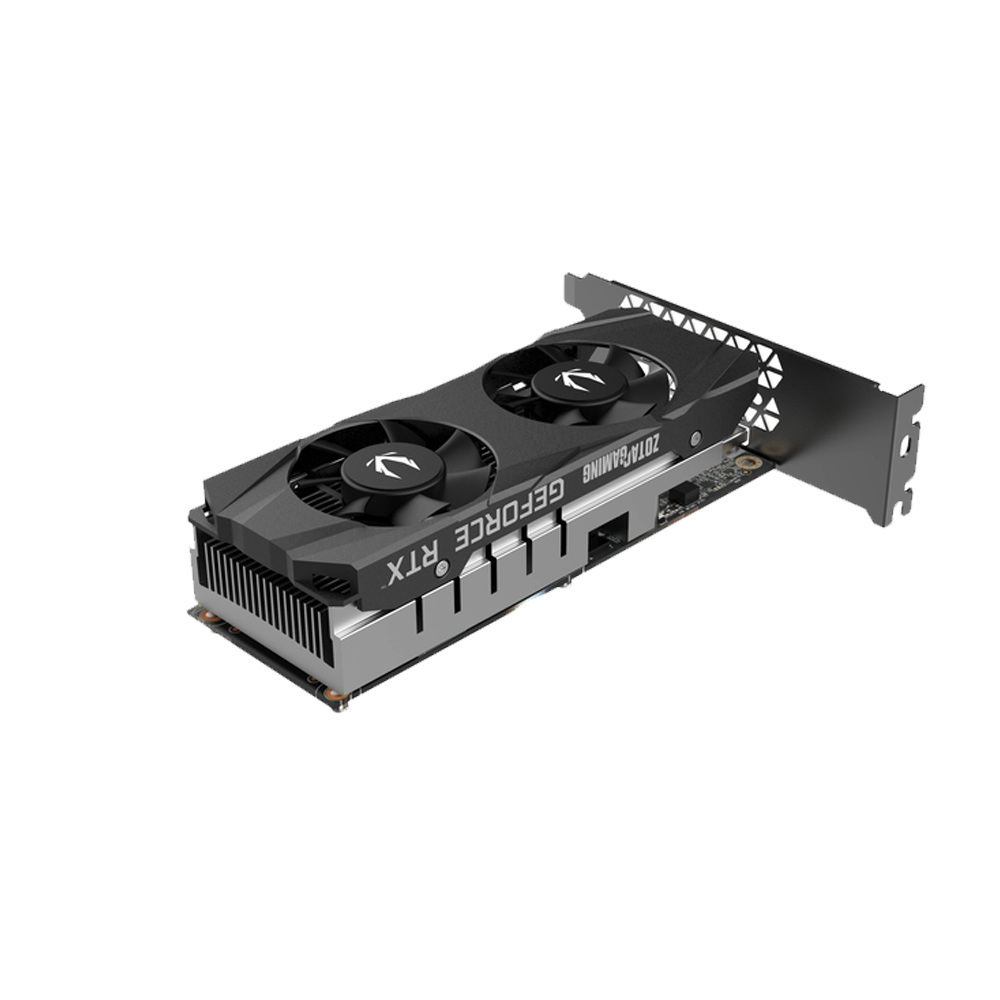 Zotac Gaming GeForce RTX 3050 LP 6G DDR6 Graphics Card