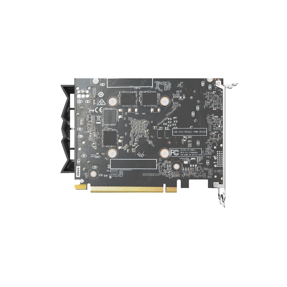Zotac Gaming GeForce RTX 3050 Twin Edge OC 6G DDR6 Graphics Card