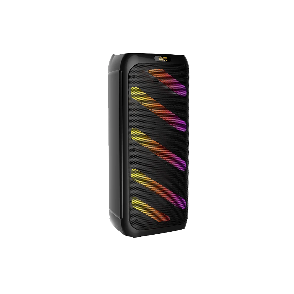 Zero ZR-1030S Portable Speaker with 2 Mic
