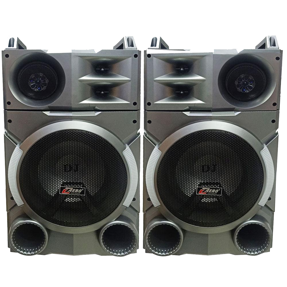 Zero ZR10800 10-Inch Speaker 2.0