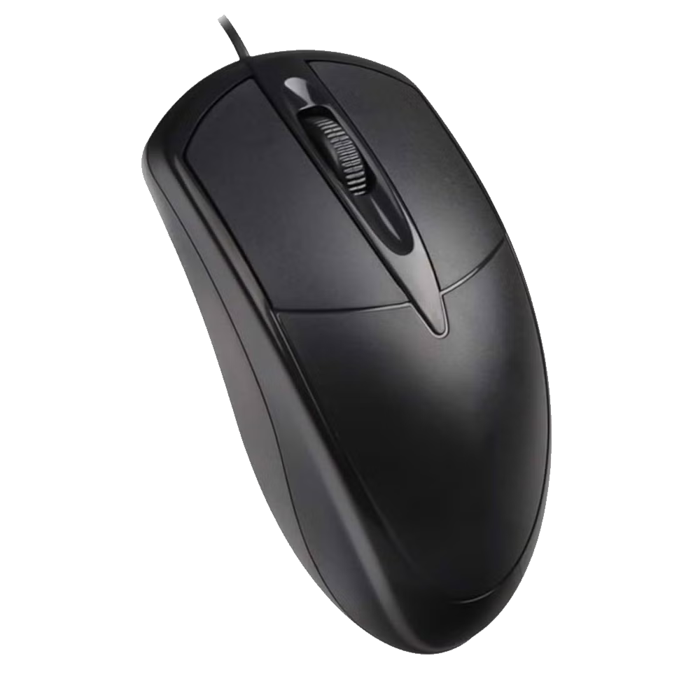 Zero ZR-180 Wired Mouse