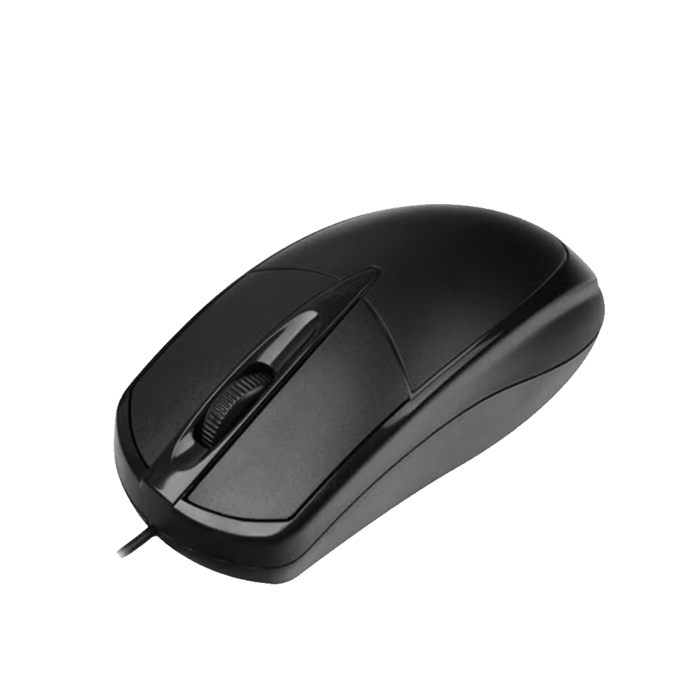 Zero ZR-180 Wired Mouse