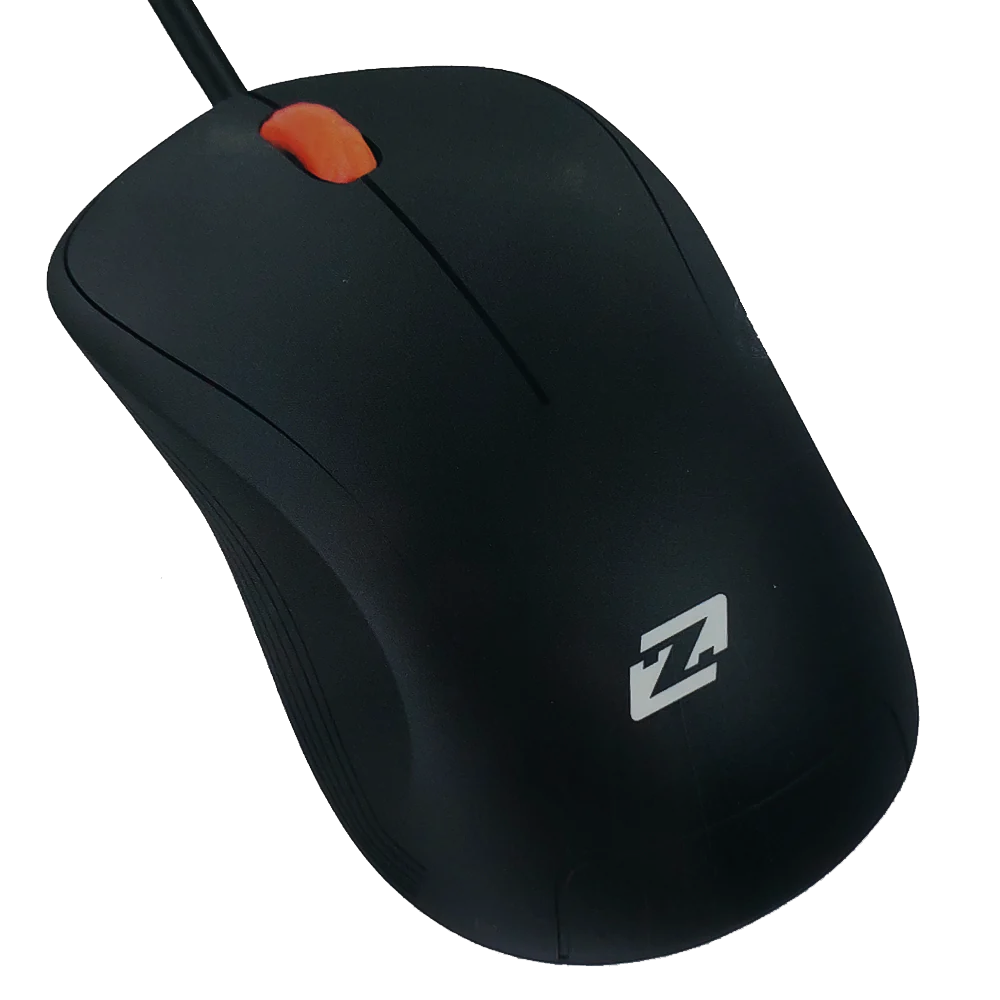 Mouse USB Zero Zr-460