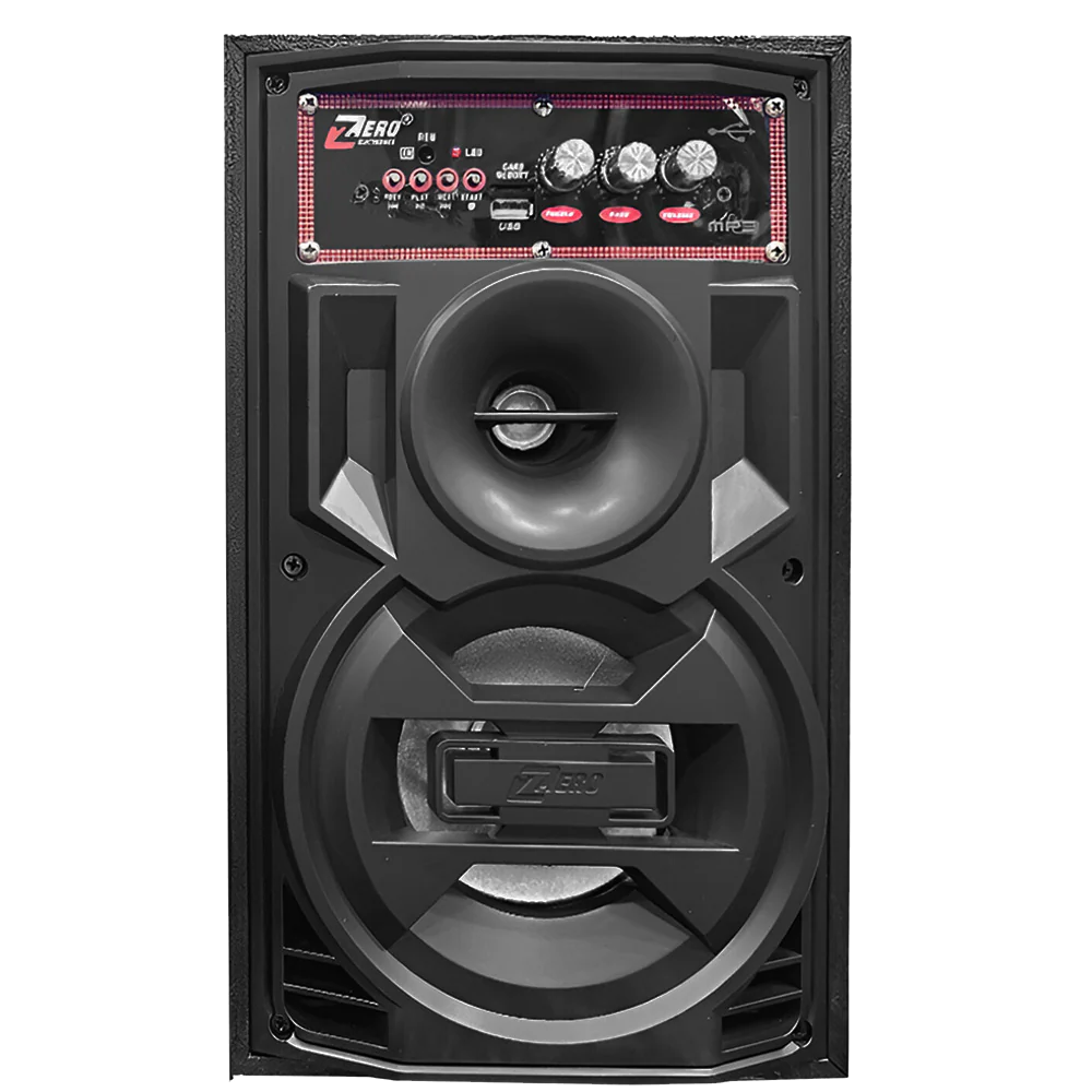Zero ZR5400S 5-Inch Speaker 1.0