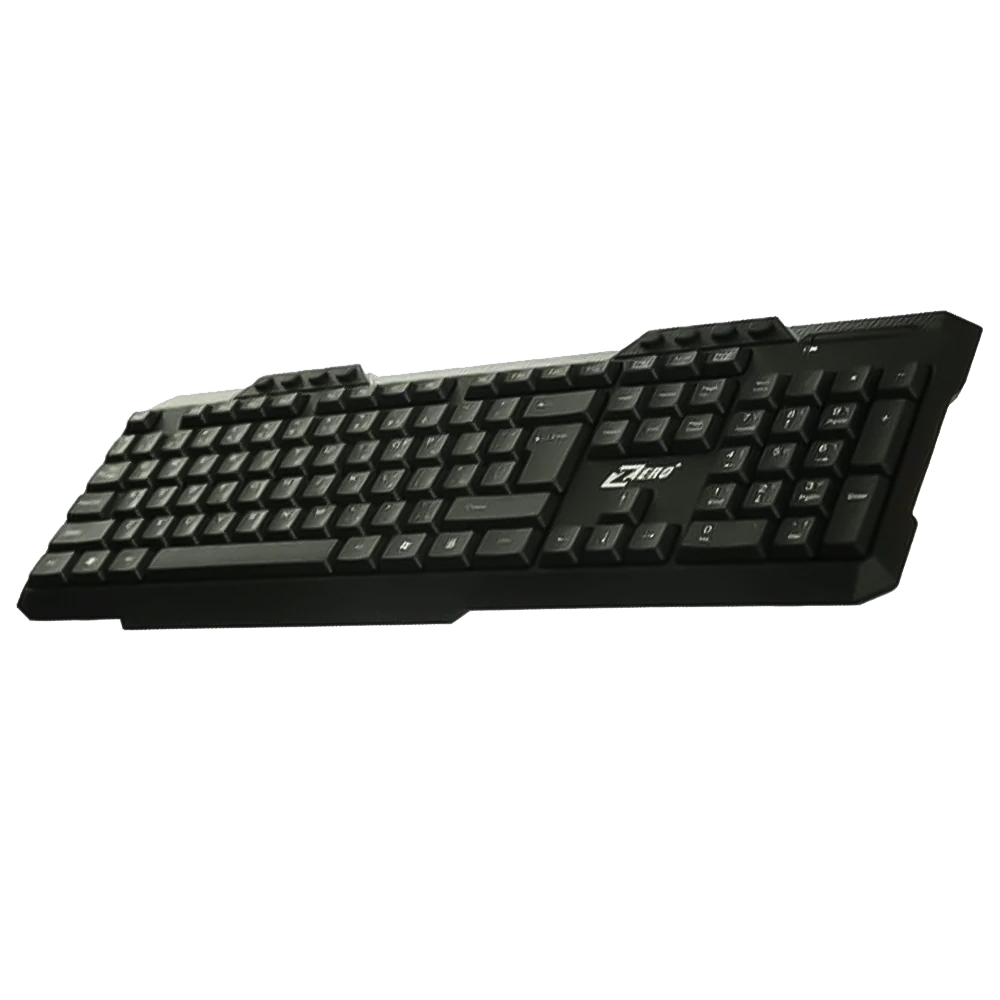 Zero ZR-5608 Wireless Keyboard + Mouse Combo