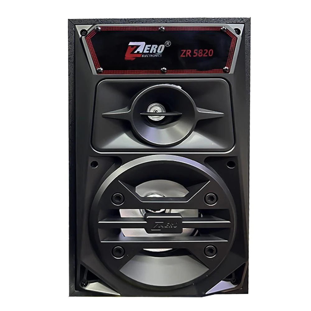 Zero ZR5820 5-Inch Speaker 2.0