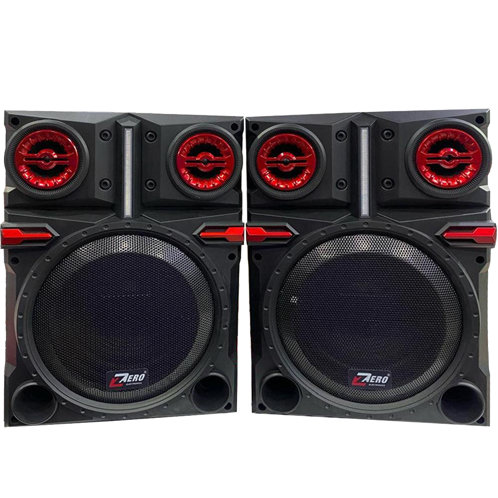 Zero ZR8660 8-Inch Speaker 2.0