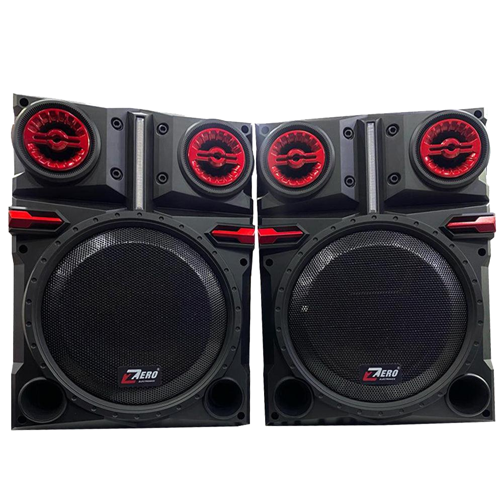 Zero ZR8660 8-Inch Speaker 2.0