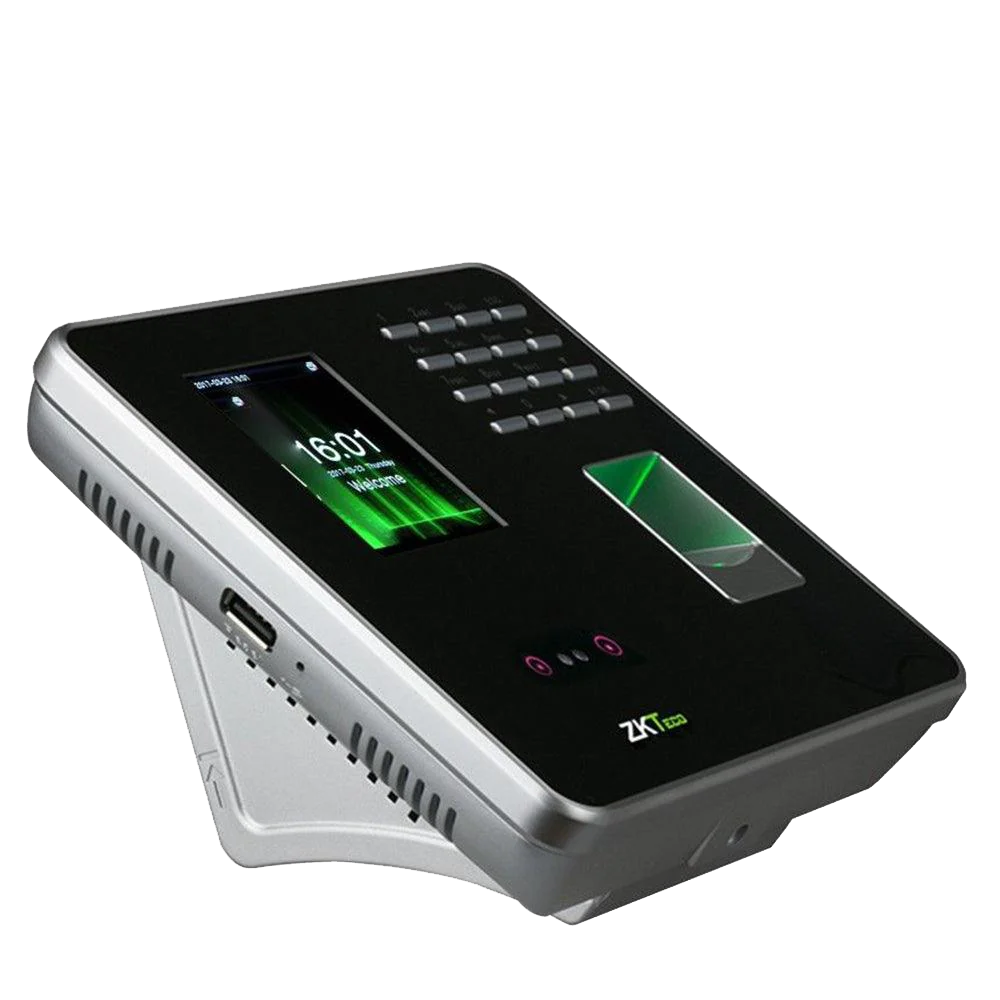 ZKteco MB20 Finger Print (USB - Lan - Card - Access Control - Face ID)