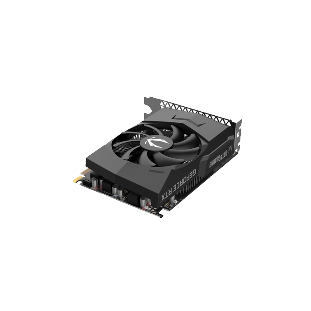 Zotac Gaming GeForce RTX 3050 SOLO 6G DDR6 Graphics Card