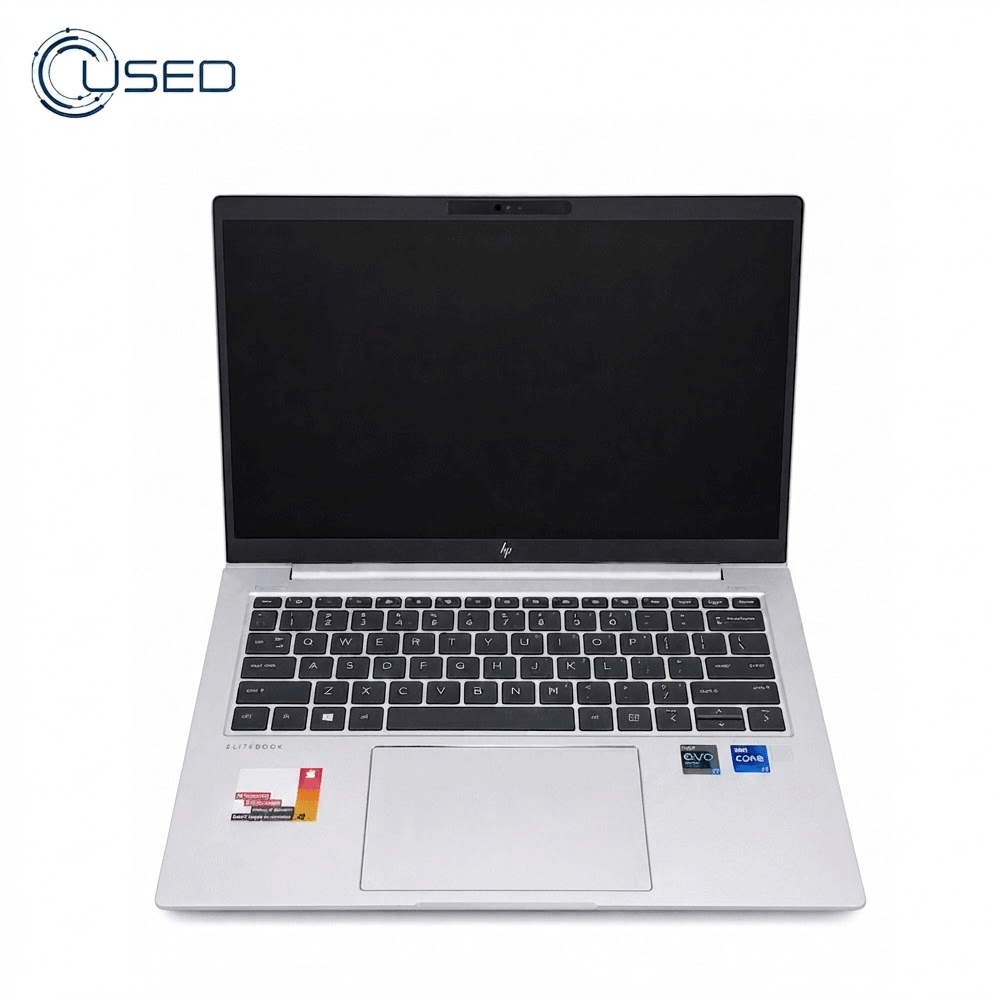 Laptop Used HP Elite Dragonfly G3 (I7/1265U - 32G DDR5 - 512G M.2 NVMe - Intel Ires Xe Graphics - Cam - Touch 13.3 Inch IPS)