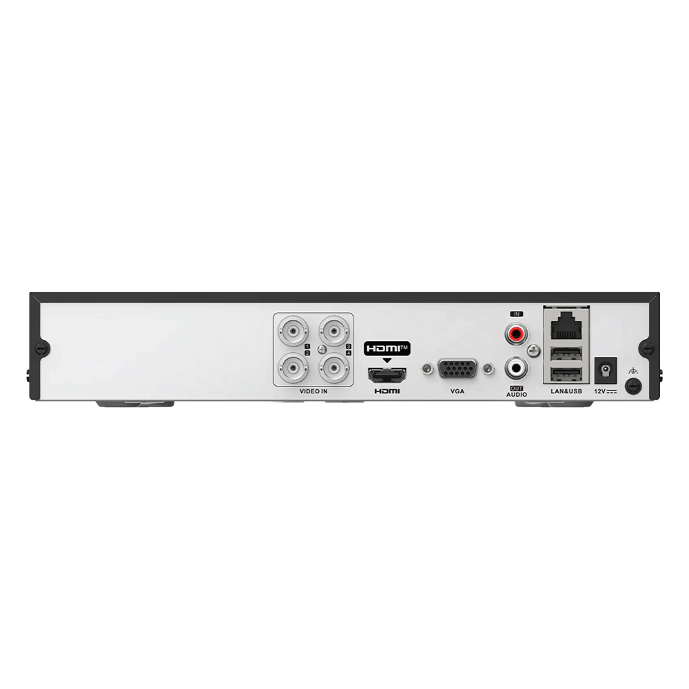 Hikvision iDS-7204HUHI-M1/E 5MP 4-Channel DVR