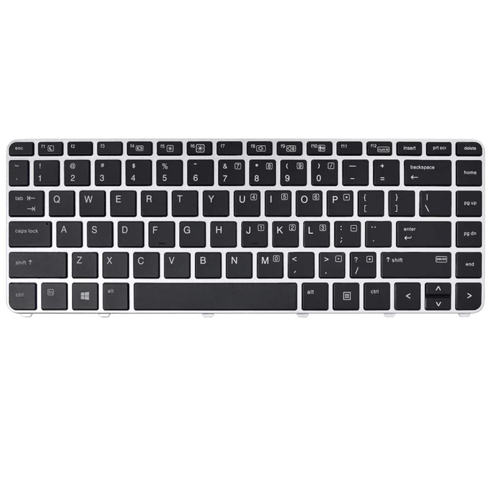 Keyboard Laptop HP Elitebook Normal (745 G3/745 G4/840 G3/840 G4/848 G3)