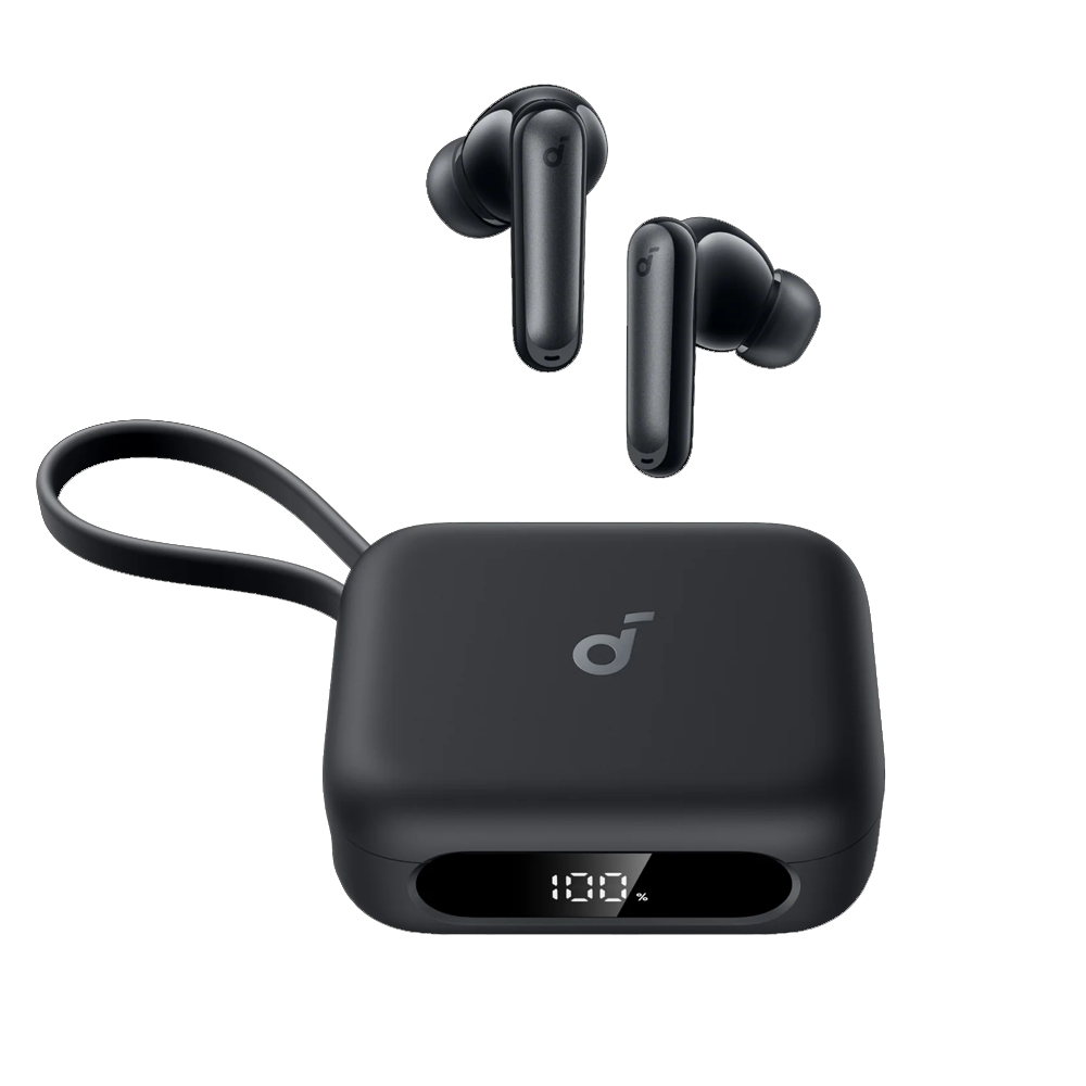 Anker Soundcore P41i ANC A3937H11 Earbuds With Charging Case - Black