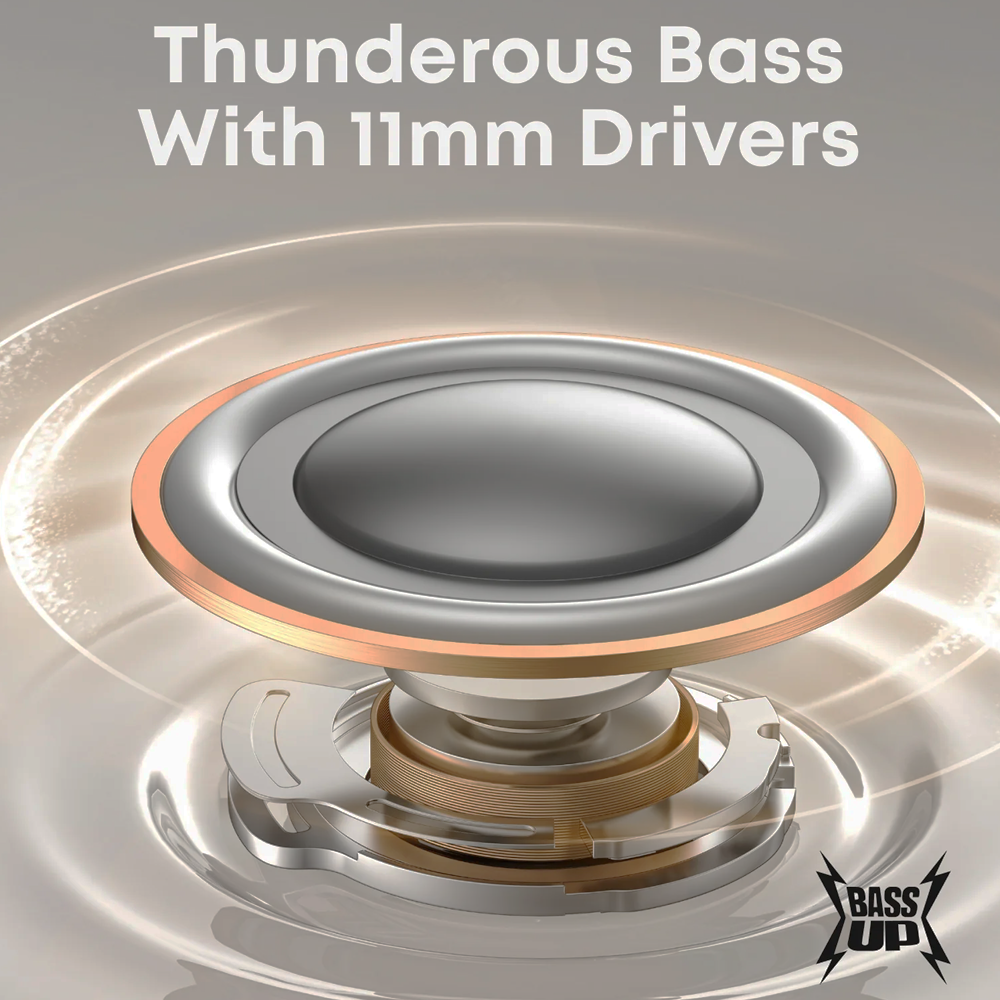 Anker Soundcore P41i ANC A3937H11 Earbuds With Charging Case - Black