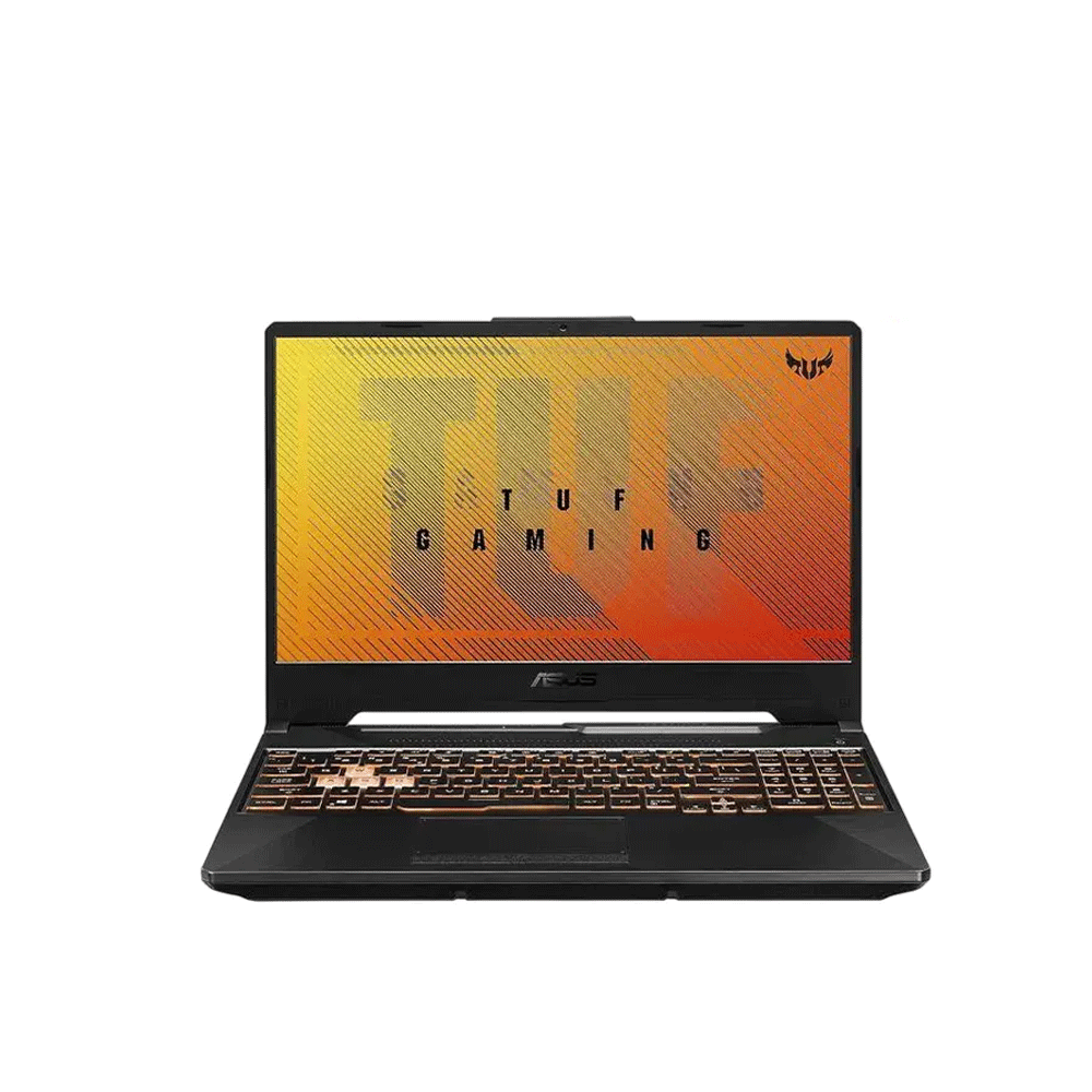 Asus TUF Gaming A15 FA506NCG-HN857W Laptop (AMD Ryzen 7 8845HS - 8GB DDR5 - 512GB M.2 NVMe - Nvidia RTX 3050 4GB GDDR6 - 15.6 Inch FHD IPS 144Hz - Win11) - Graphite Black
