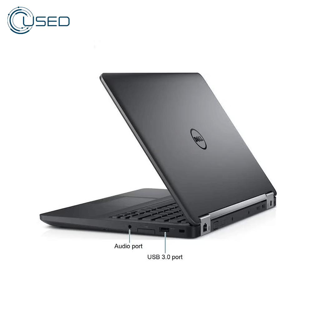 Laptop Used Dell Latitude 5470 (I7/6600U - 8G DDR4 - 256G M.2 NVMe - AMD Radeon R7 M360 2G DDR3 - Cam - 14.0 Inch)