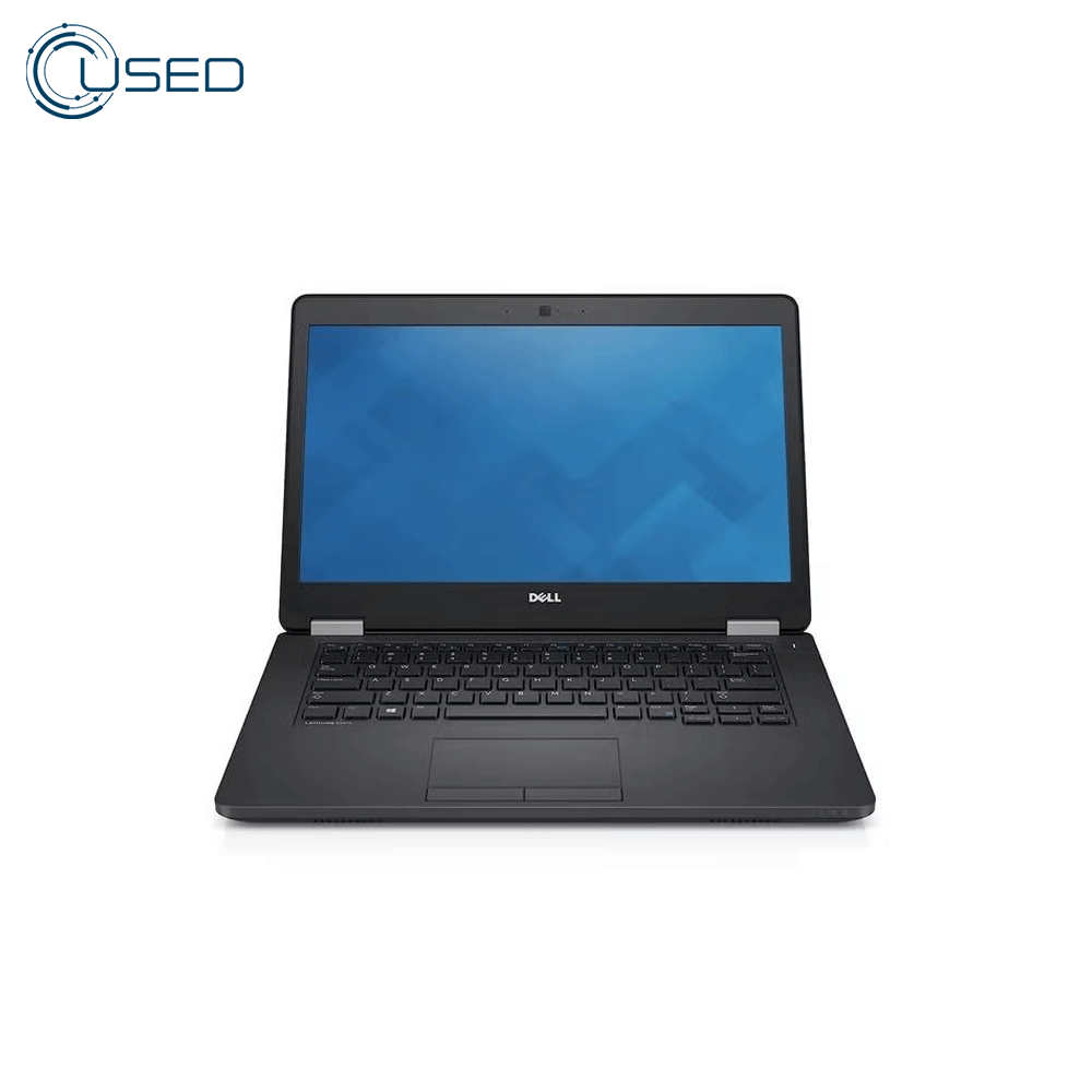 Laptop Used Dell Latitude 5470 (I7/6600U - 8G DDR4 - 256G M.2 NVMe - AMD Radeon R7 M360 2G DDR3 - Cam - 14.0 Inch)