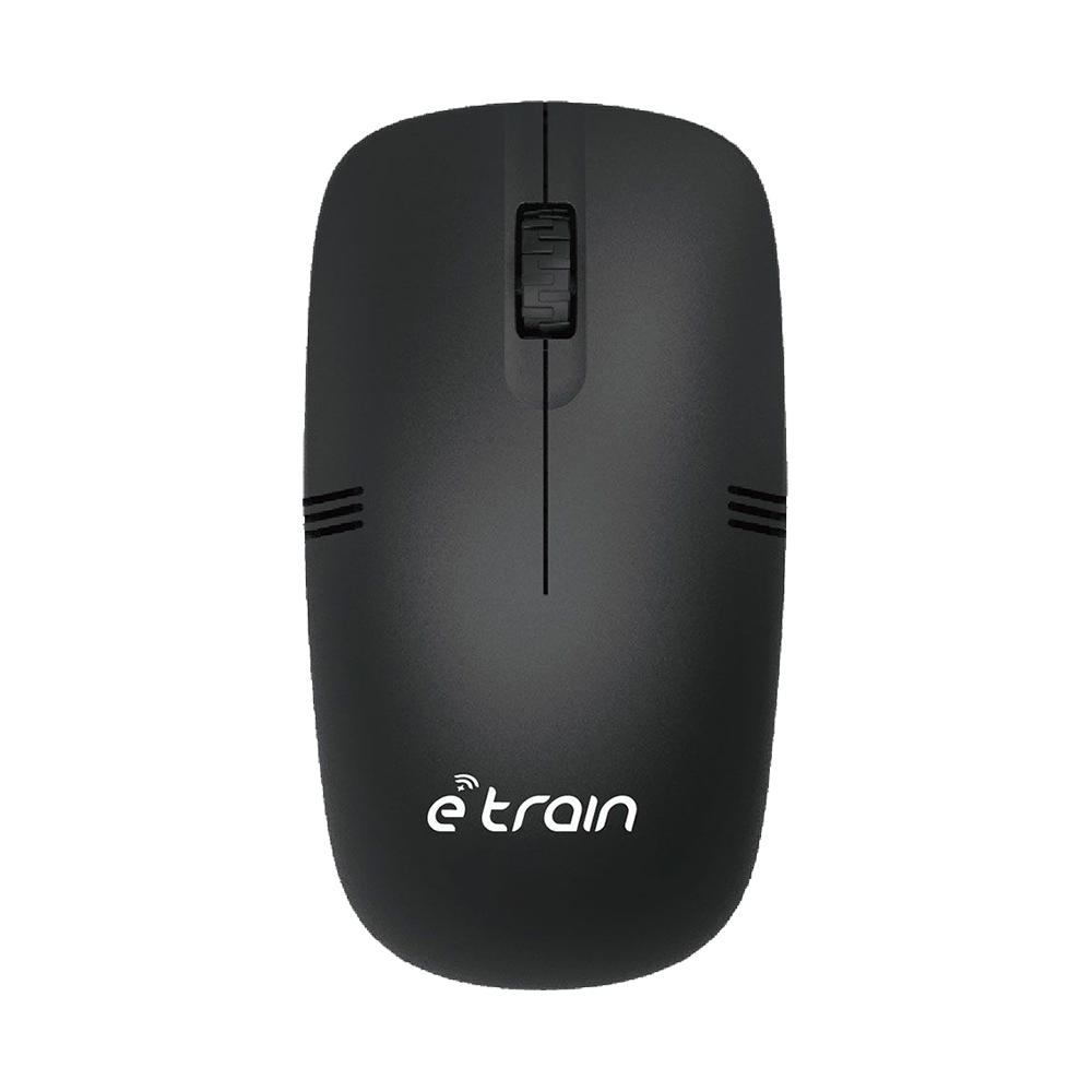 E-Train MO10B Wireless Mouse
