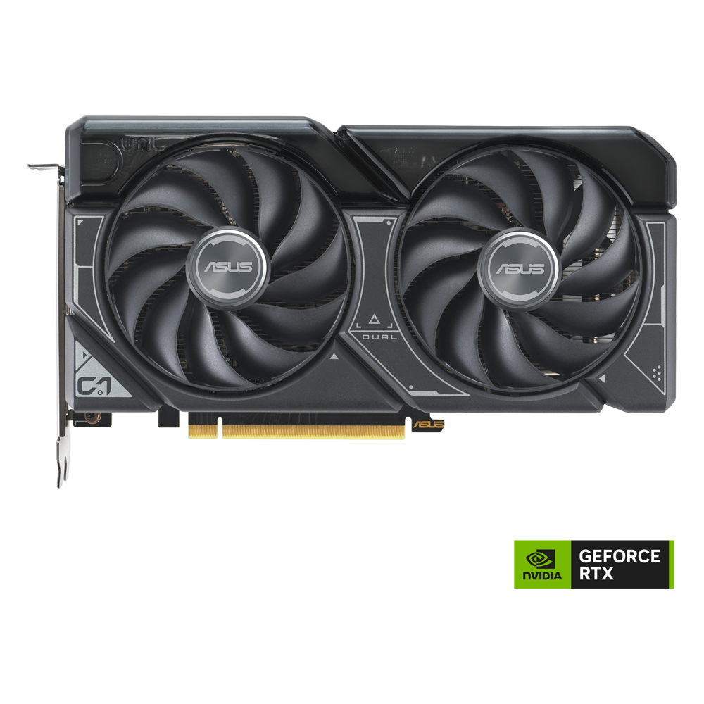 Asus Dual GeForce RTX 4060 OC 8G GDDR6 Graphics Card