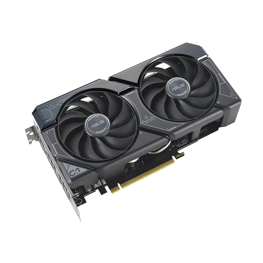 Asus Dual GeForce RTX 4060 OC 8G GDDR6 Graphics Card